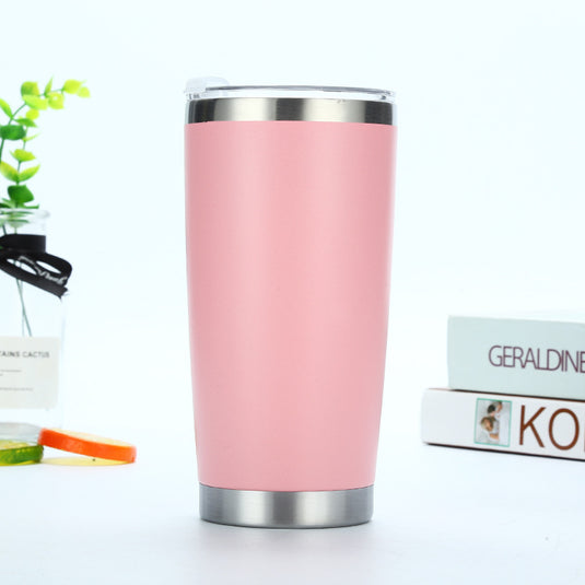 Color Stainless Steel Mug - ZBAITU