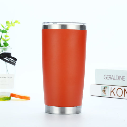 Color Stainless Steel Mug - ZBAITU