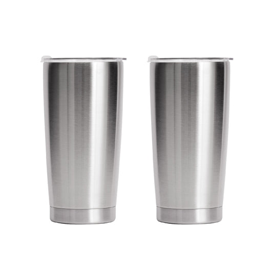 Stainless Steel Mug (2pcs) - ZBAITU