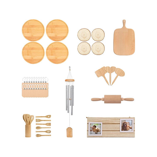 Home & Living  Material Kit (99pcs) - ZBAITU