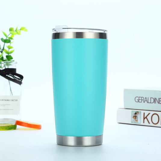 Color Stainless Steel Mug - ZBAITU