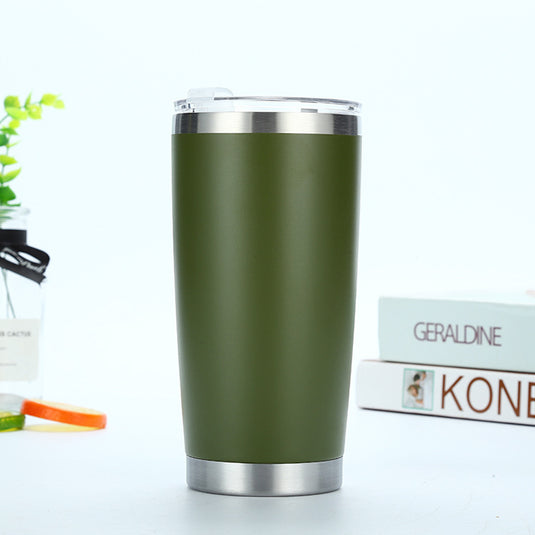 Color Stainless Steel Mug - ZBAITU