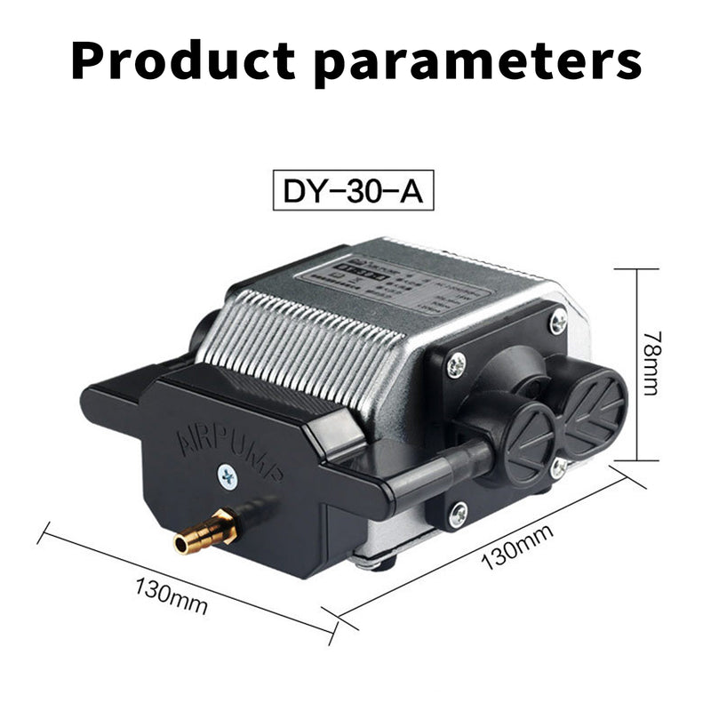 Load image into Gallery viewer, ZBAITU Air Pump 16W/60W - ZBAITU
