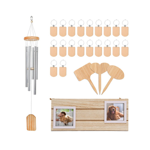 Home Decor Pack (82pcs) - ZBAITU