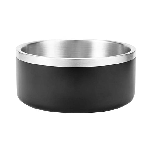 Stainless Steel Dog Bowl (1pcs) - ZBAITU