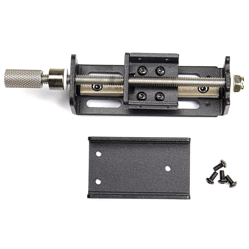 Load image into Gallery viewer, Laser head focusing metal fixed mounting bracket - ZBAITU
