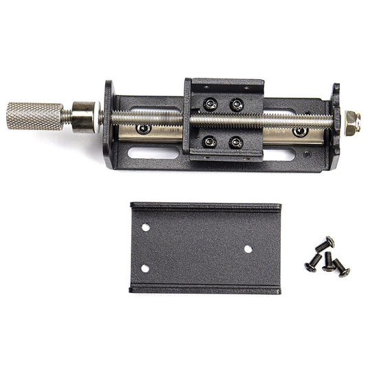 Laser head focusing metal fixed mounting bracket - ZBAITU