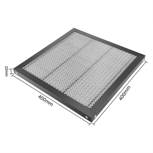 Laser engraving and cutting machine honeycomb panel - ZBAITU