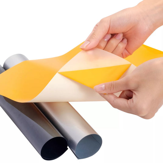 PU Heat Transfer Vinyl (10pcs) - ZBAITU