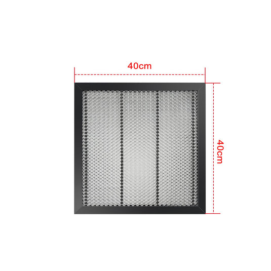 Laser engraving and cutting machine honeycomb panel - ZBAITU