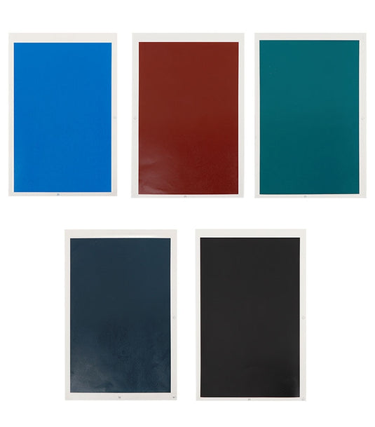 Universal Color Papers Compatible For CO2 Fiber Semi-conductor UV Laser Marking Engraving Machine Material Ceramic Glass Stone - ZBAITU