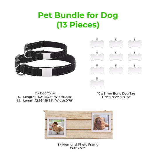 Pet Bundle for Dog - ZBAITU