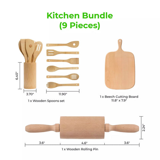 Kitchen Bundle - ZBAITU